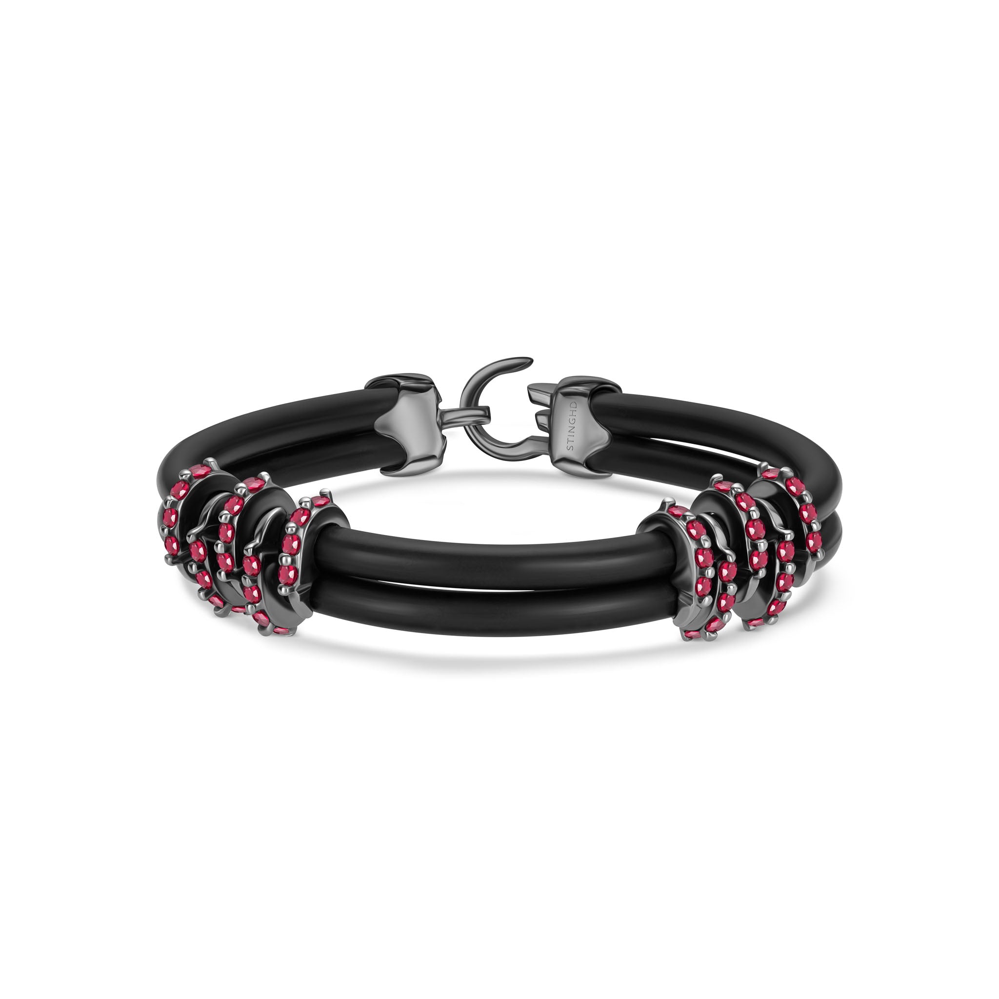 Alchemy England x Metallica - Ninja Star - Bracelet