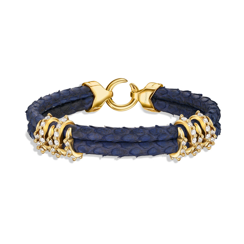 Hermès H d'Ancre Bracelet 405017 | Collector Square