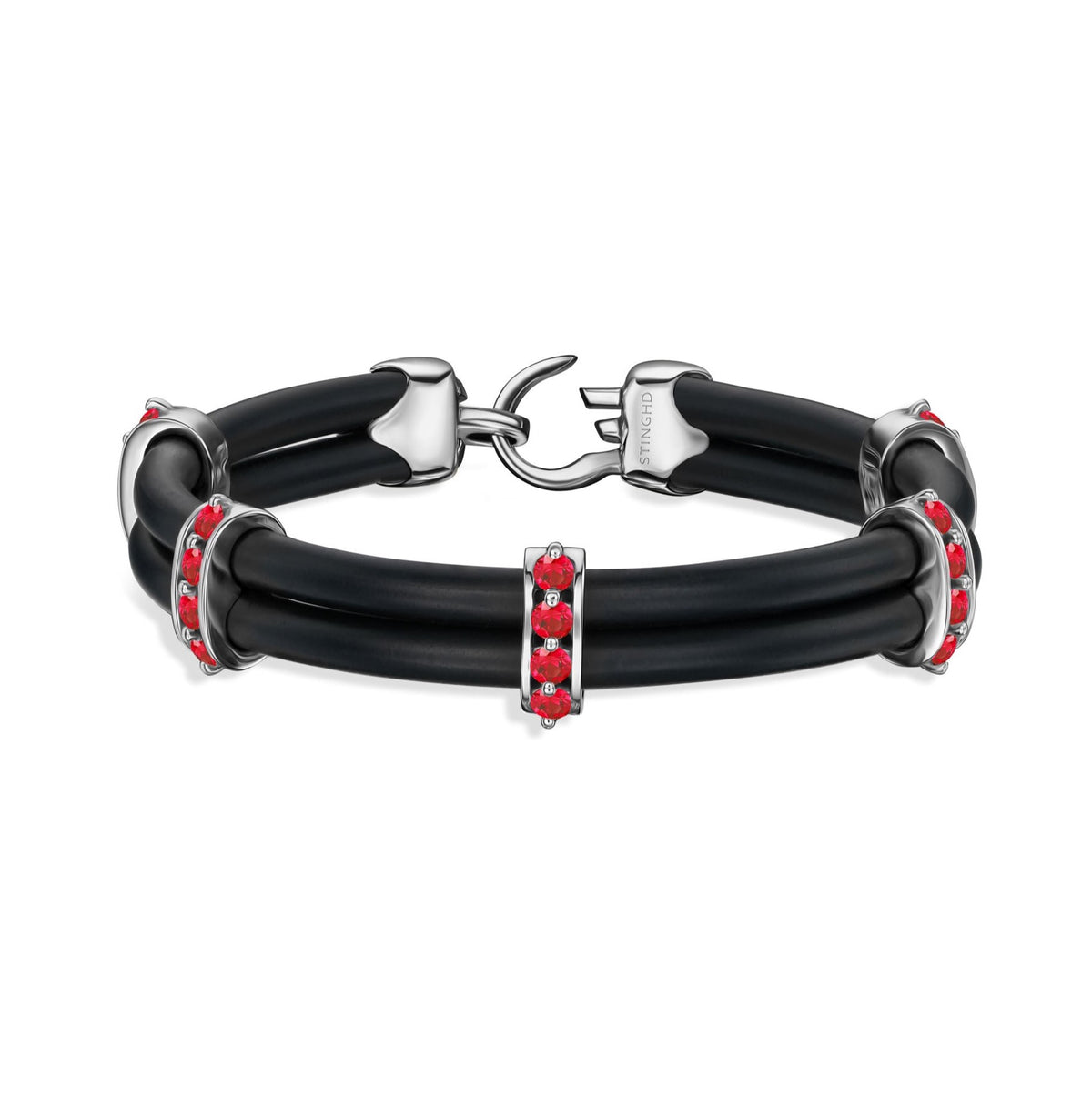 パルペーション & アジャストメント Rubber Bracelets – StingHD