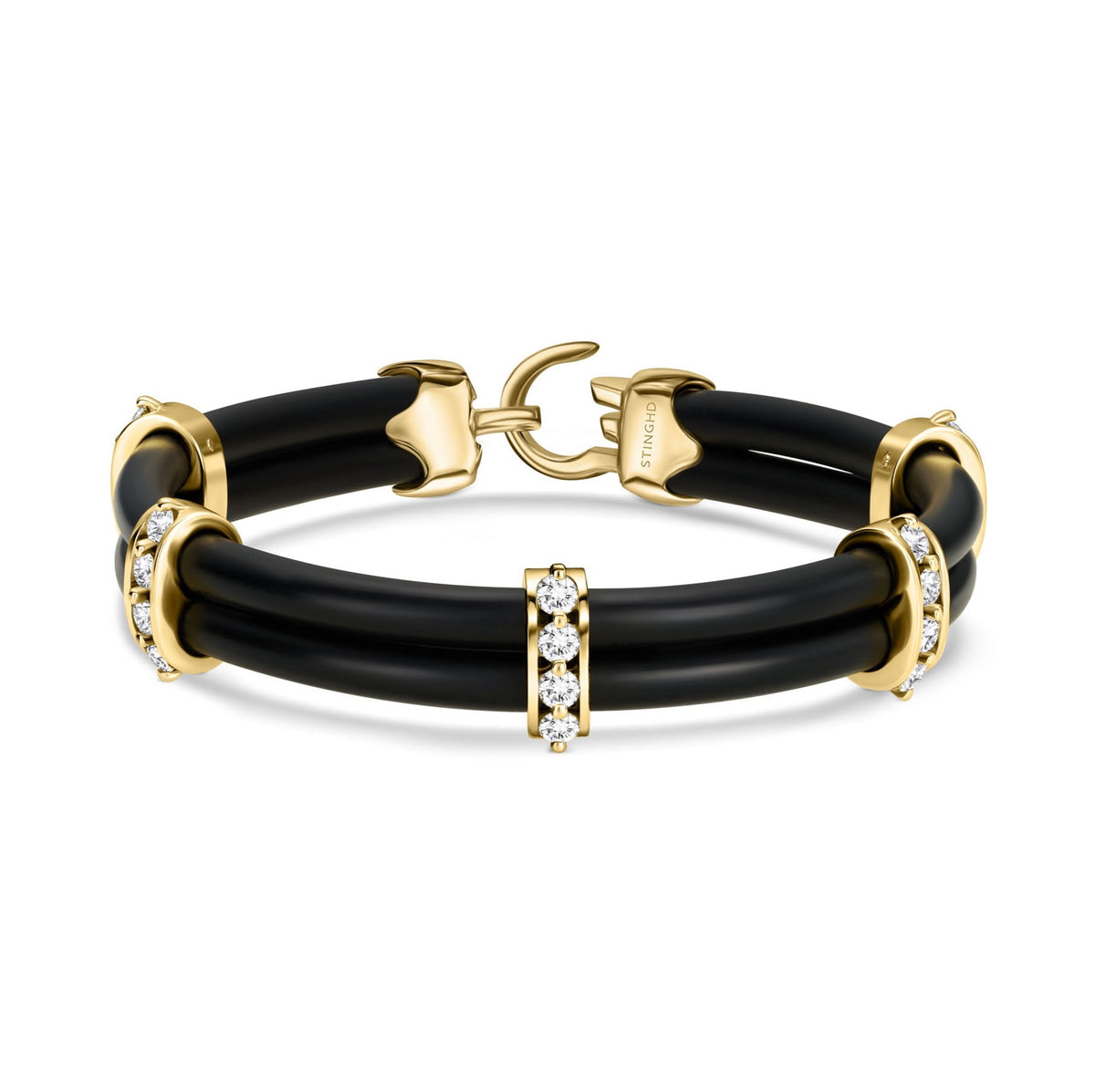 パルペーション & アジャストメント Rubber Bracelets – StingHD