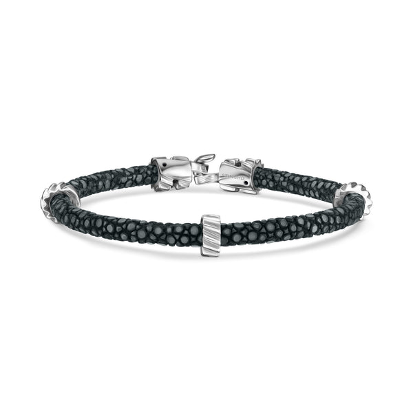 【未使用/タグ付き】GIARITÉ BRILLY - SILVER GIARITE/BRILLY SILVER ハンドバッグ