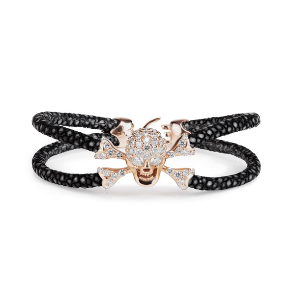 Charms & Beads Bracelet | Double Layered Bracelet | The Fine World – The  Fineworld